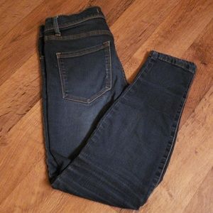Free People Skinny Jeans